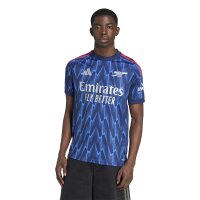 adidas FC Arsenal London Trikot Away 25/26 Herren - blau/rot