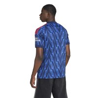 adidas FC Arsenal London Trikot Away 25/26 Herren - blau/rot
