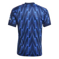 adidas FC Arsenal Trikot Away 25/26 Kinder - blau/rot