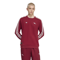 adidas FC Arsenal Terrace Icons Sweatshirt 25/26 Herren -...