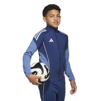 adidas Tiro 25 Competition Trainingsjacke Kinder - navy/blau/weiß
