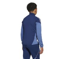 adidas Tiro 25 Competition Trainingsjacke Kinder - navy/blau/weiß