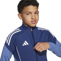 adidas Tiro 25 Competition Trainingsjacke Kinder - navy/blau/weiß
