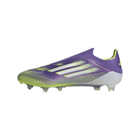 adidas F50 Elite LL FG Herren - lila/grün/weiß