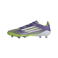 adidas F50 Elite AG Herren - lila/grün/weiß