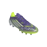 adidas F50 Elite AG Herren - lila/grün/weiß
