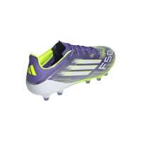 adidas F50 Elite AG Herren - lila/grün/weiß