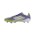 adidas F50 Elite AG Herren - lila/grün/weiß