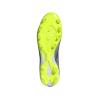 adidas F50 Pro MG Herren - lila/grün/weiß