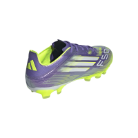adidas F50 Pro MG Herren - lila/grün/weiß