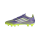 adidas F50 Pro MG Herren - lila/grün/weiß
