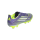 adidas F50 Pro MG Herren - lila/grün/weiß