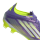 adidas F50 Pro MG Herren - lila/grün/weiß