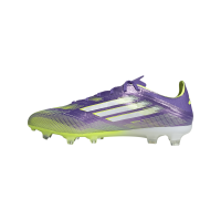 adidas F50 Pro FG Herren - lila/grün/weiß