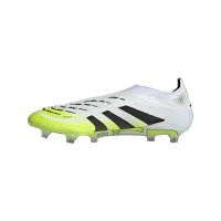 adidas Predator Elite LL FG Herren - weiß/schwarz/gelb