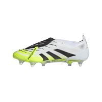 adidas Predator Elite FT SG Herren - weiß/schwarz/gelb