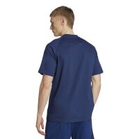 adidas Tiro 25 Travel T-Shirt Herren - team navy blue 2