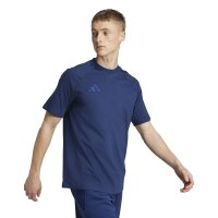 adidas Tiro 25 Travel T-Shirt Herren - team navy blue 2