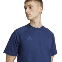 adidas Tiro 25 Travel T-Shirt Herren - team navy blue 2