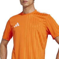 adidas Campeon 25 Trikot Herren - orange/weiß