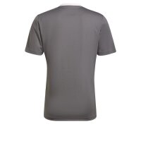 adidas Entrada 22 Trikot Herren - grau/weiß-L