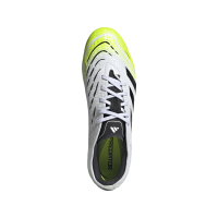 adidas Predator Pro MG Herren - weiß/schwarz/grün