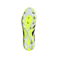 adidas Predator Pro MG Herren - weiß/schwarz/grün
