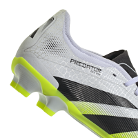 adidas Predator Pro MG Herren - weiß/schwarz/grün