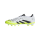 adidas Predator Pro MG Herren - weiß/schwarz/grün