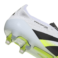 adidas Predator Elite AG Herren - weiß/schwarz/grün