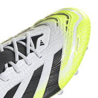 adidas Predator Elite AG Herren - weiß/schwarz/grün