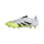 adidas Predator Elite AG Herren - weiß/schwarz/grün