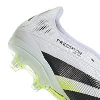 adidas Predator Pro FT FG Fußballschuhe Herren - weiß/schwarz/grün