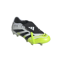 adidas Predator Pro FT FG Herren - weiß/schwarz/grün