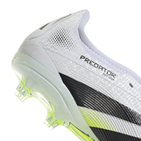 adidas Predator Pro FT FG Herren - weiß/schwarz/grün