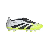 adidas Predator Pro FT MG Herren - weiß/schwarz/grün