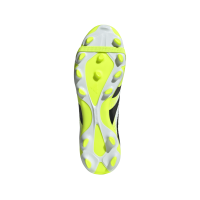 adidas Predator Pro FT MG Herren - weiß/schwarz/grün