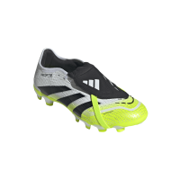 adidas Predator Pro FT MG Herren - weiß/schwarz/grün