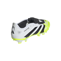 adidas Predator Pro FT MG Herren - weiß/schwarz/grün