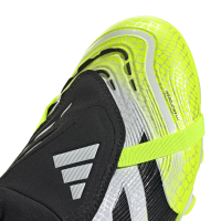 adidas Predator Pro FT MG Herren - weiß/schwarz/grün