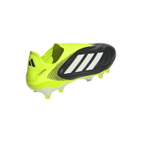 adidas Copa Pure 3 Elite LL FG Herren - schwarz/weiß/grün
