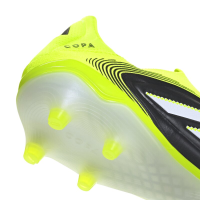 adidas Copa Pure 3 Elite LL FG Herren - schwarz/weiß/grün
