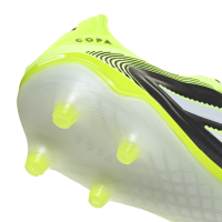 adidas Copa Pure 3 Elite FG Herren - schwarz/weiß/grün
