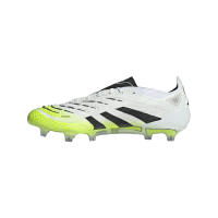 adidas Predator Elite FG Herren - weiß/schwarz/gelb