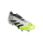 adidas Predator Elite FG Herren - weiß/schwarz/gelb