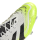 adidas Predator Elite FG Herren - weiß/schwarz/gelb