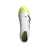 adidas Predator League LL MG Herren - weiß/schwarz/gelb