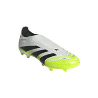 adidas Predator League LL MG Herren - weiß/schwarz/gelb