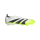 adidas Predator League LL MG Herren - weiß/schwarz/gelb