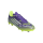 adidas F50 League FG/MG Kinder - lila/grün/weiß